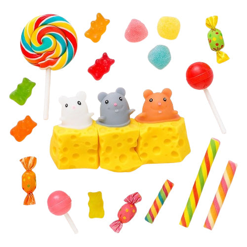 TOYS & SWEETS
