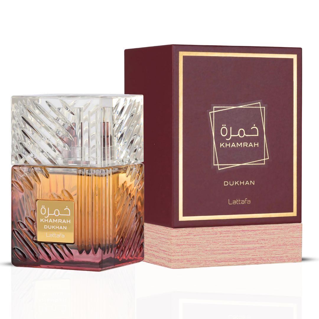 Khamrah Dukhan 100ml EDP - For Men