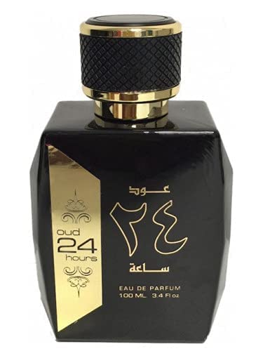 Oud 24 Hours - Eau De Parfum 100ml