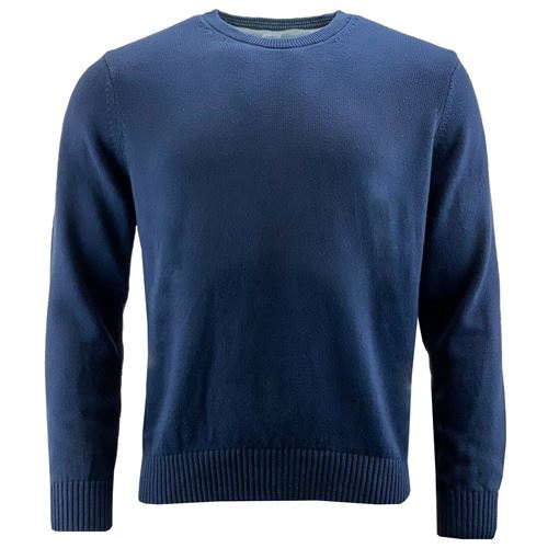 Mens Crew Neck Jumper - 289-14