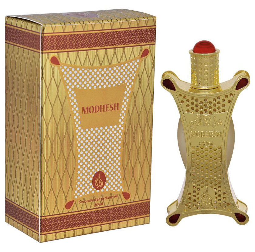 Modhesh - 20ml Concentrated Perfume Oil - Unisex