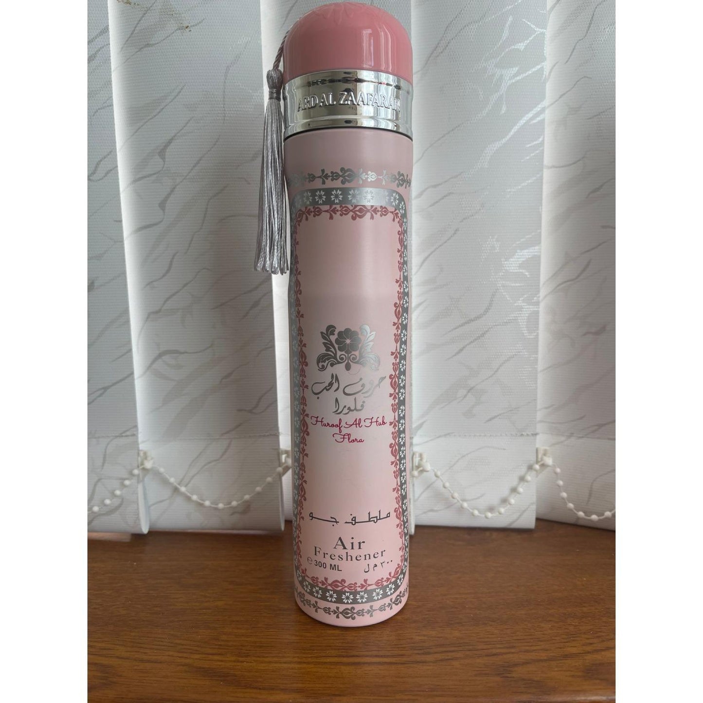 300ml Ard Al-Zaafaran Air Freshener(s)