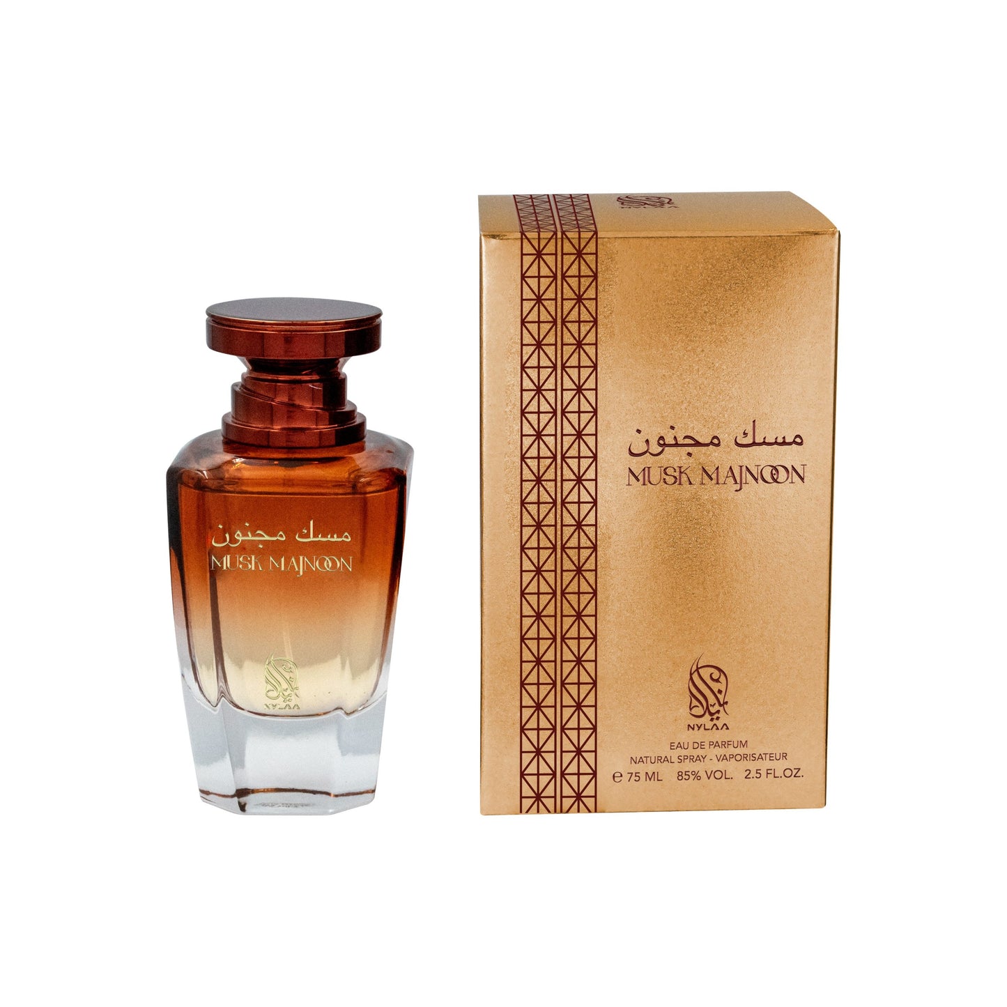 Musk Majnoon 75ml EDP - Unisex