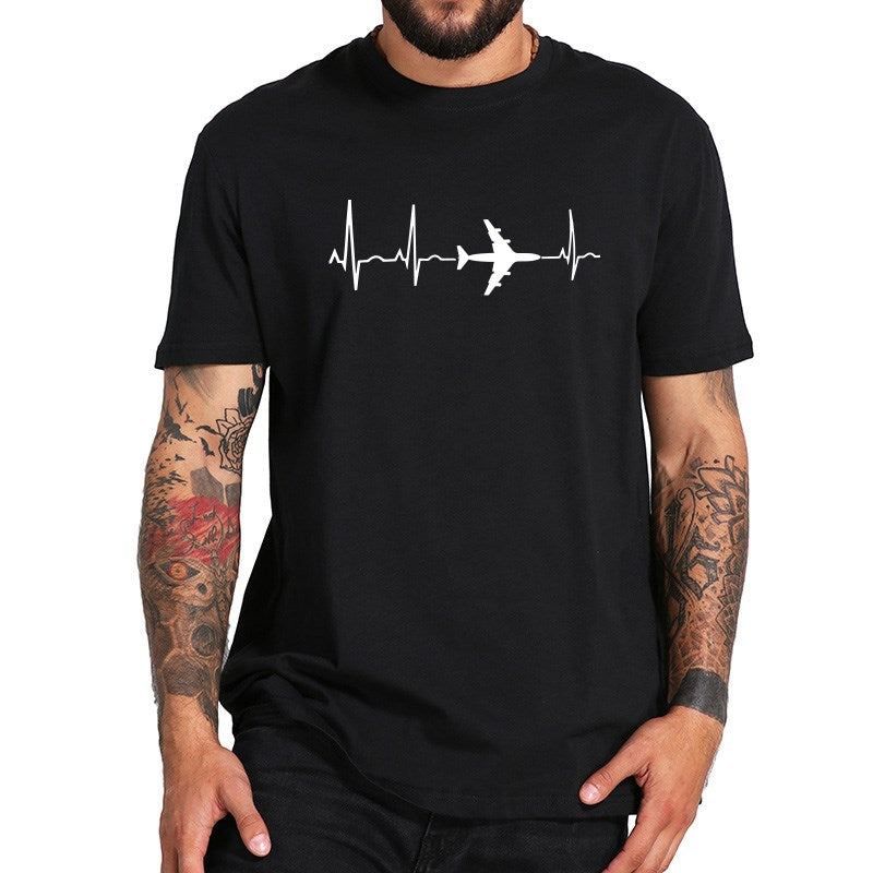 Solid Men's Slim T-Shirt