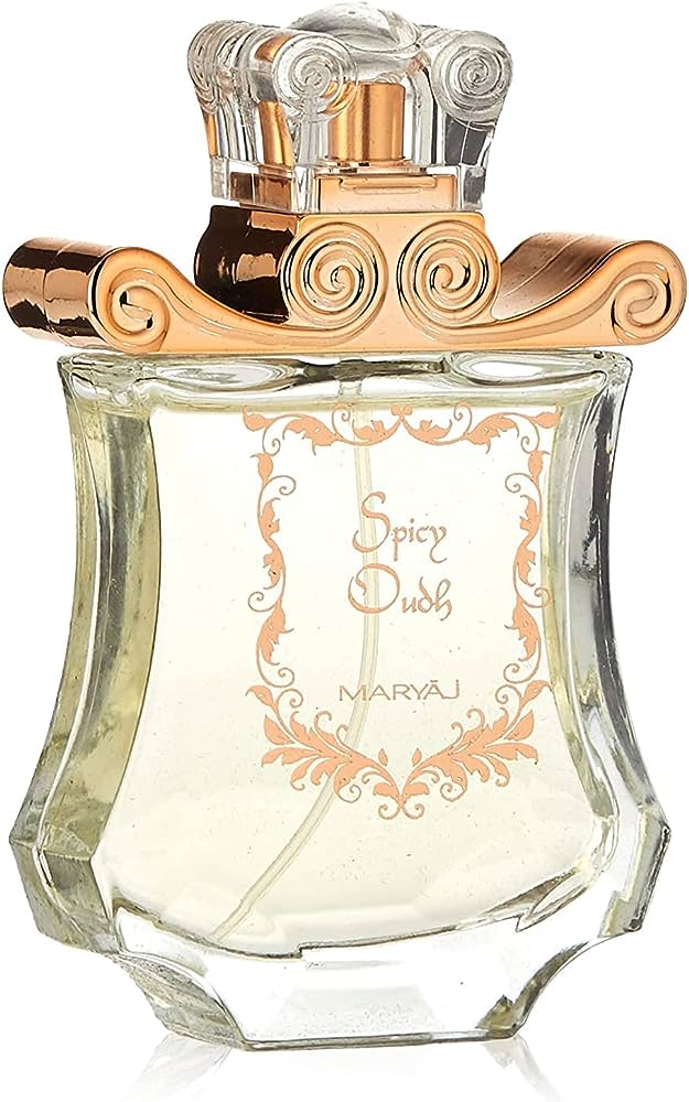 Spicy Oudh - Eau De Parufm 50ml- Unisex