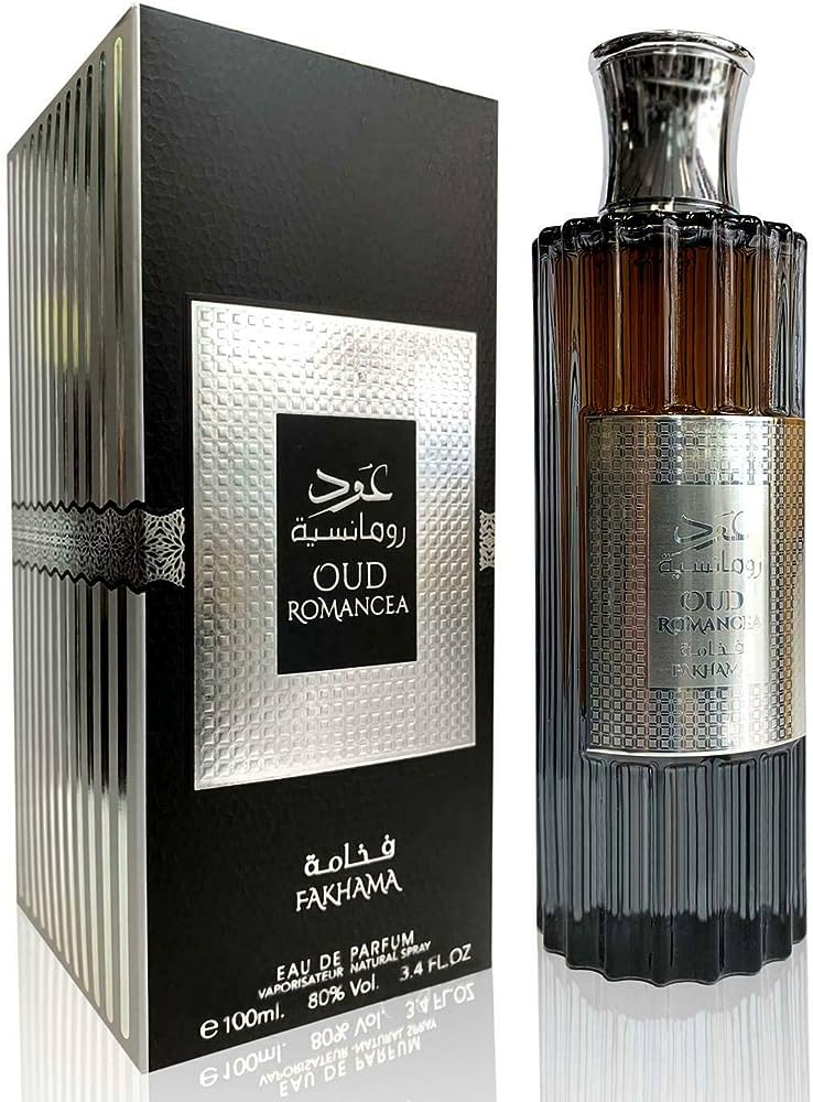 Oud Romancea Fakhama 100ml EDP -ForMen