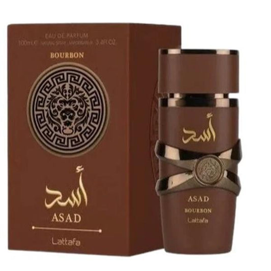 Asad Bourbon - Eau De Parfum 100ml For Men