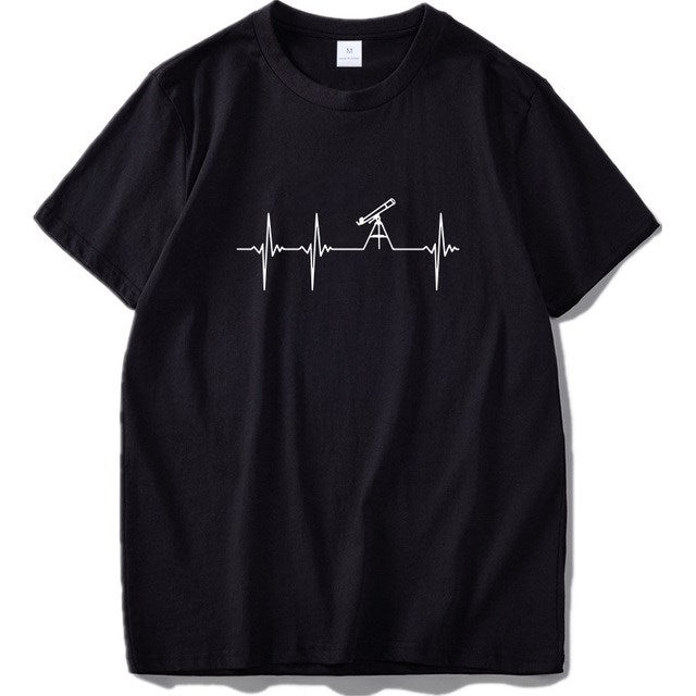 Solid Men's Slim T-Shirt