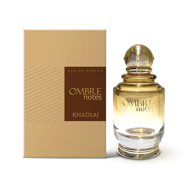 Ombre Notes - Eau De Parfum 100ml - Unisex