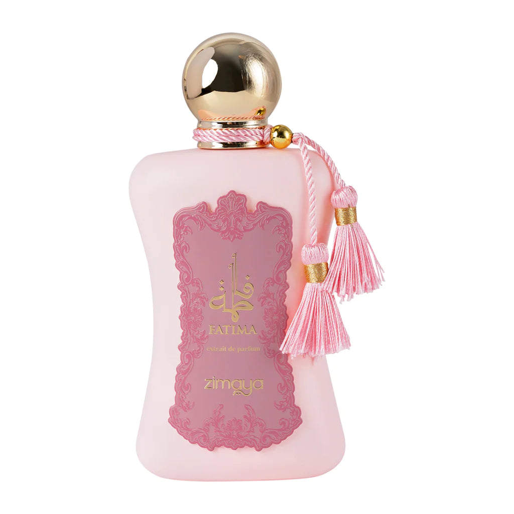 Fatima (Pink) - Extrait De Parfum 100ml - For Women