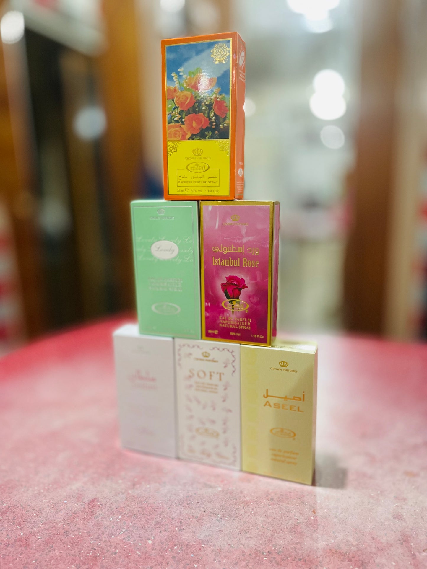 35ml Perfume Sprays