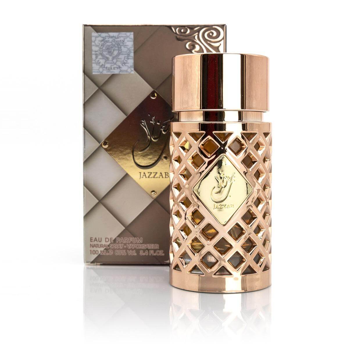 Jazzab Gold - 100ml EDP