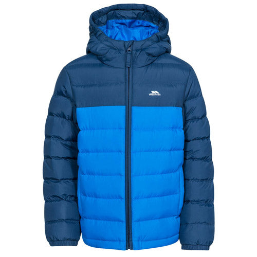 Trespass Kids Oskar Padded School Jacket-10