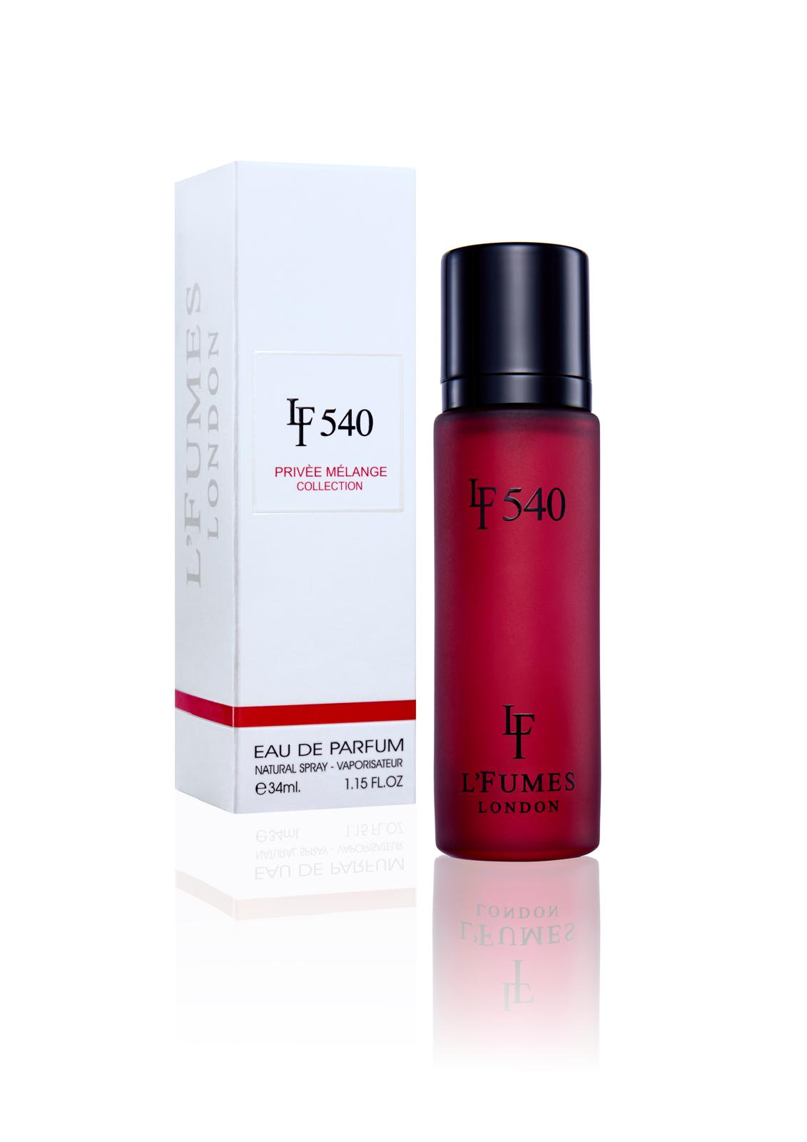 L'Fumes London 34ml EDP