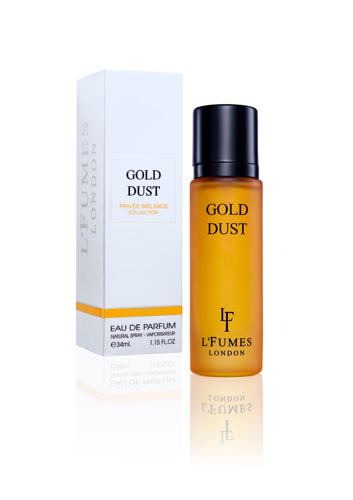 L'Fumes London 34ml EDP
