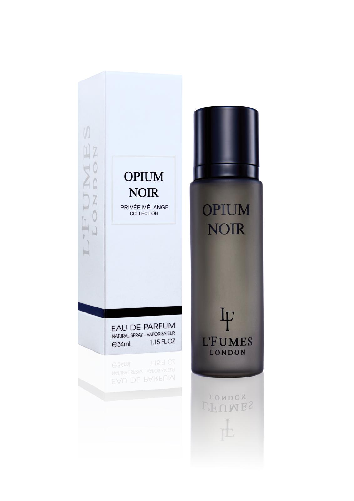 L'Fumes London 34ml EDP