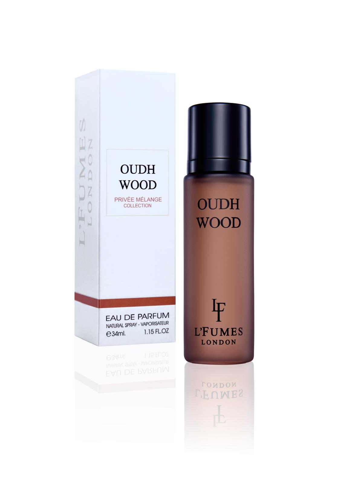 L'Fumes London 34ml EDP