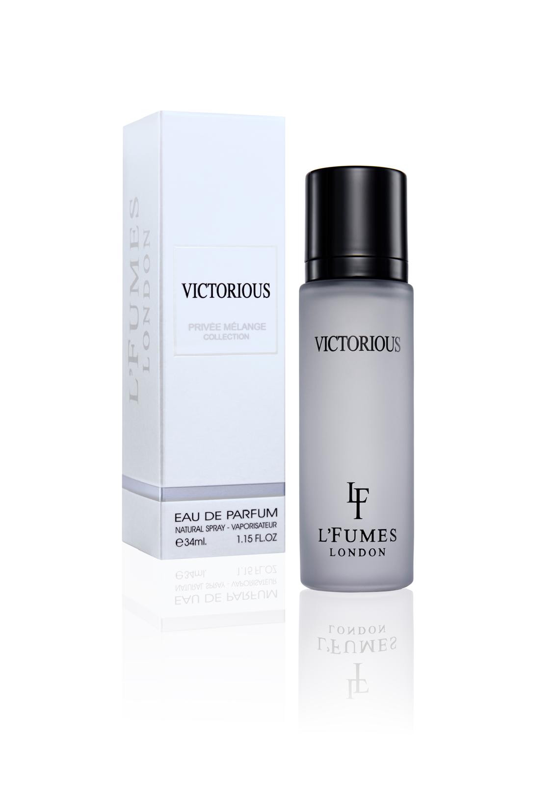 L'Fumes London 34ml EDP