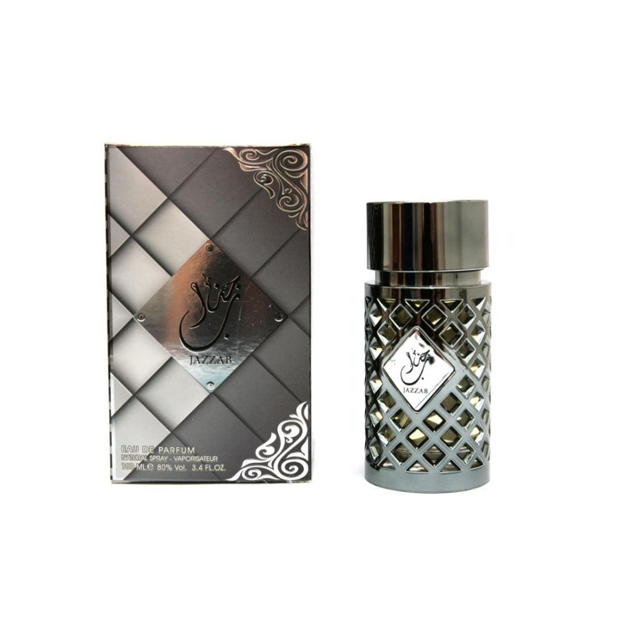Jazzab Silver - Eau De Parfum 100ml - For Men