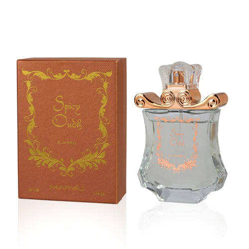 Spicy Oudh - Eau De Parufm 50ml- Unisex