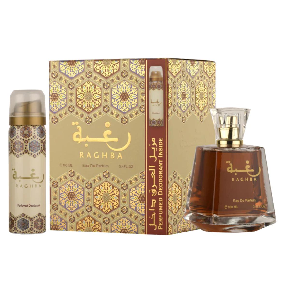 Raghba - 100ml EDP