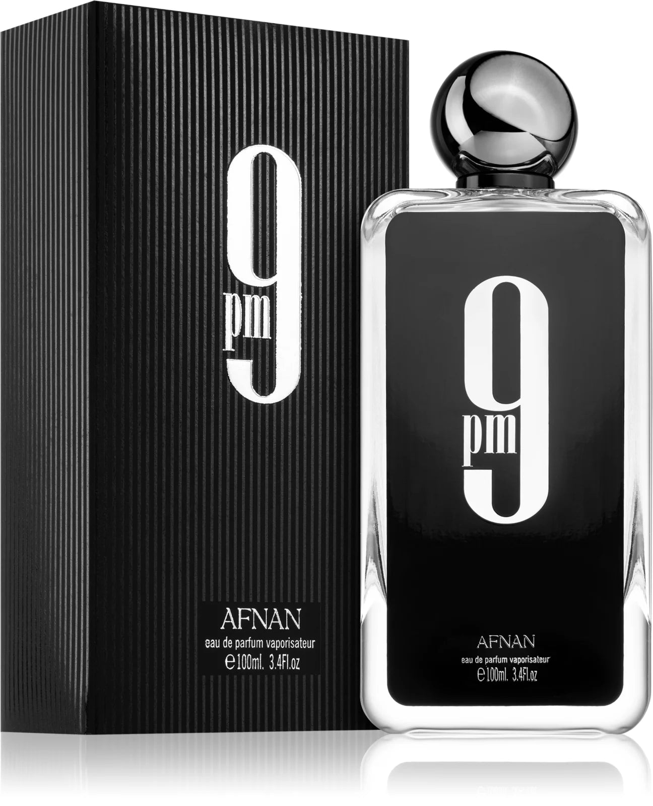 9pm - Eau De Parfum 100ml - For Men