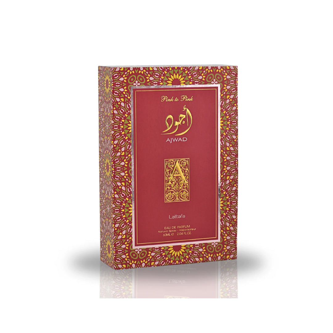 Ajwad Pink to Pink - 60ml EDP