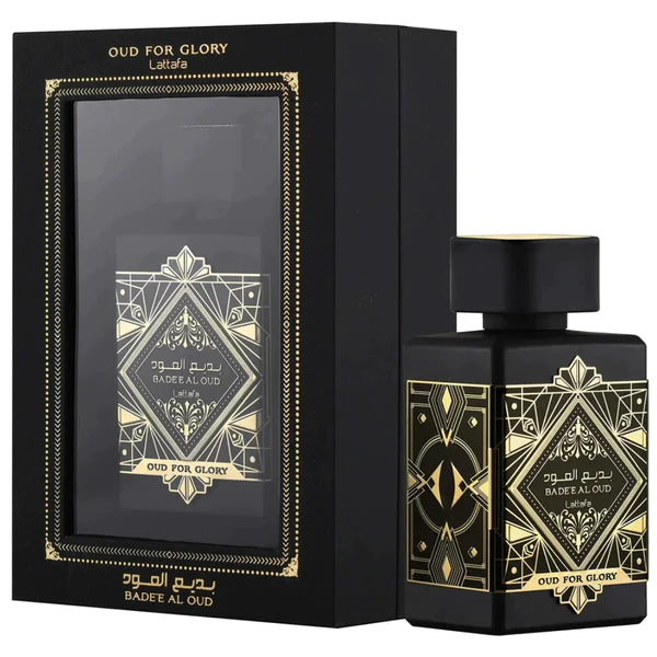 Badee Al Oud (Oud For Glory) - 100ml EDP