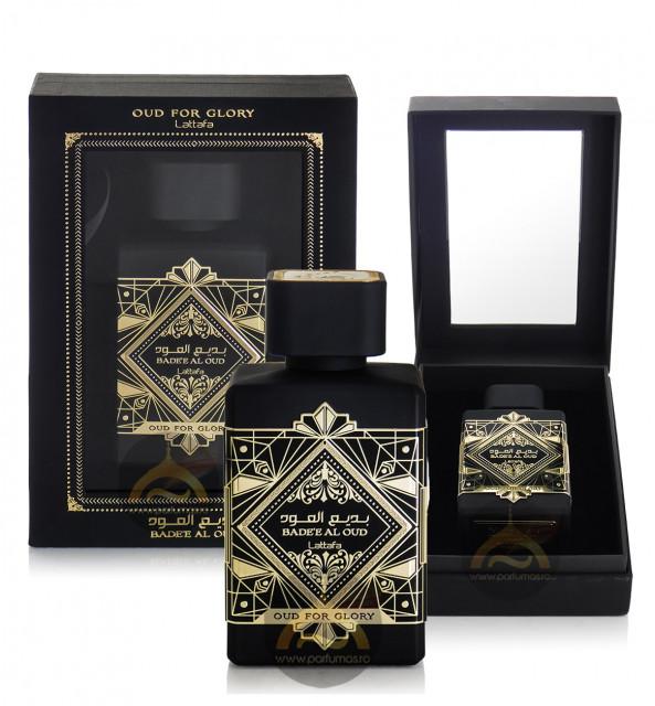 Badee Al Oud (Oud For Glory) - 100ml EDP
