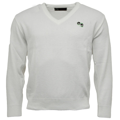 Bowls Logo Pullover-9