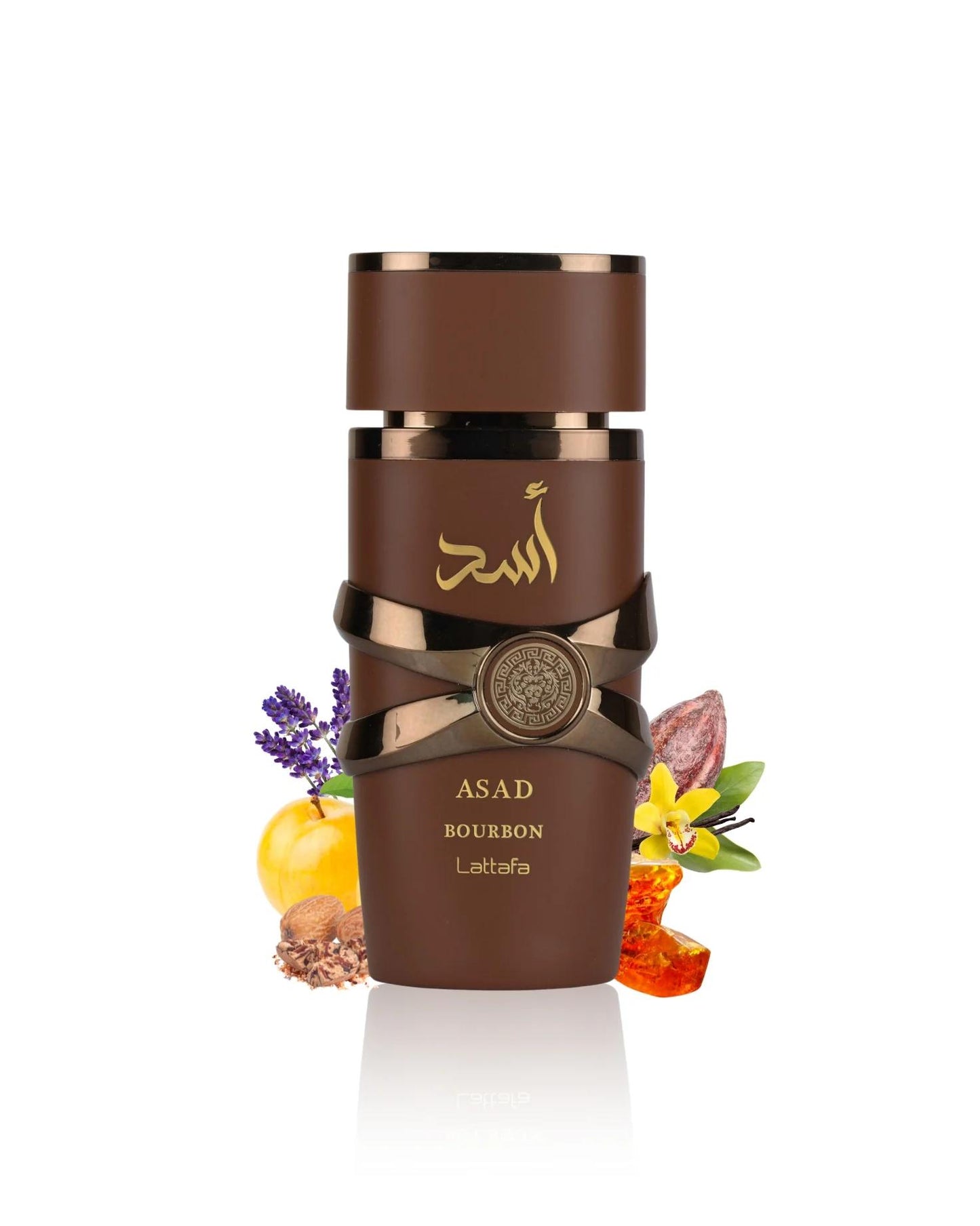 Asad Bourbon - Eau De Parfum 100ml For Men
