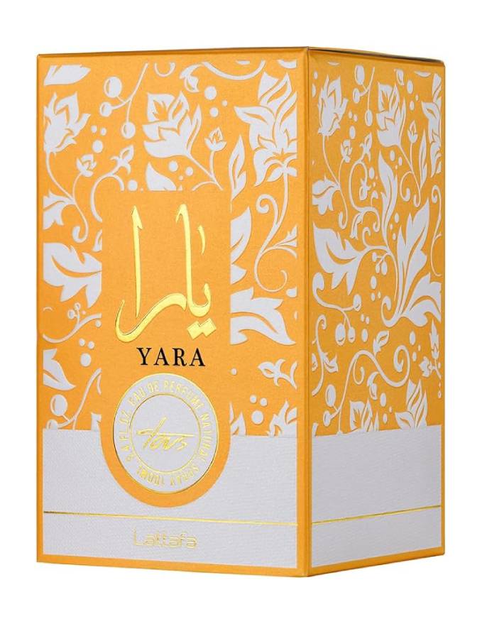 Yara Tous (Orange) - 100ml EDP