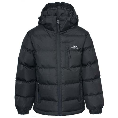 Boys Trespass Tuff Jacket-19