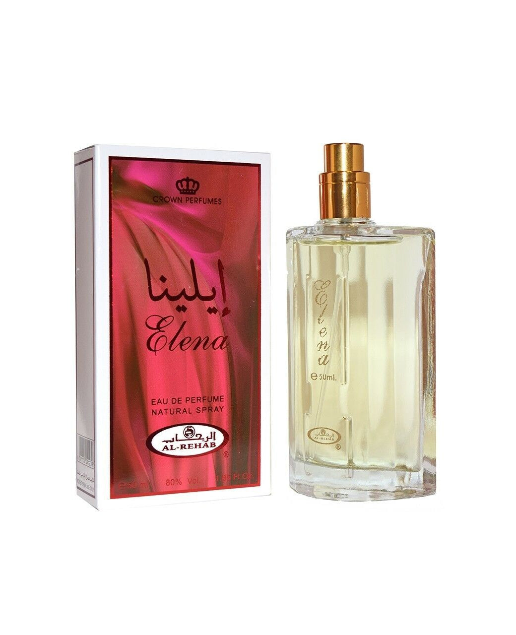 50ml Perfume Sprays
