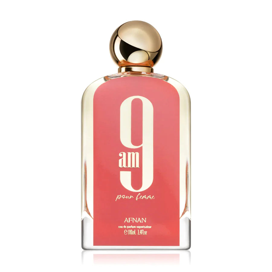 9am Pour Femme - Eau De Parfum 100ml - For Women