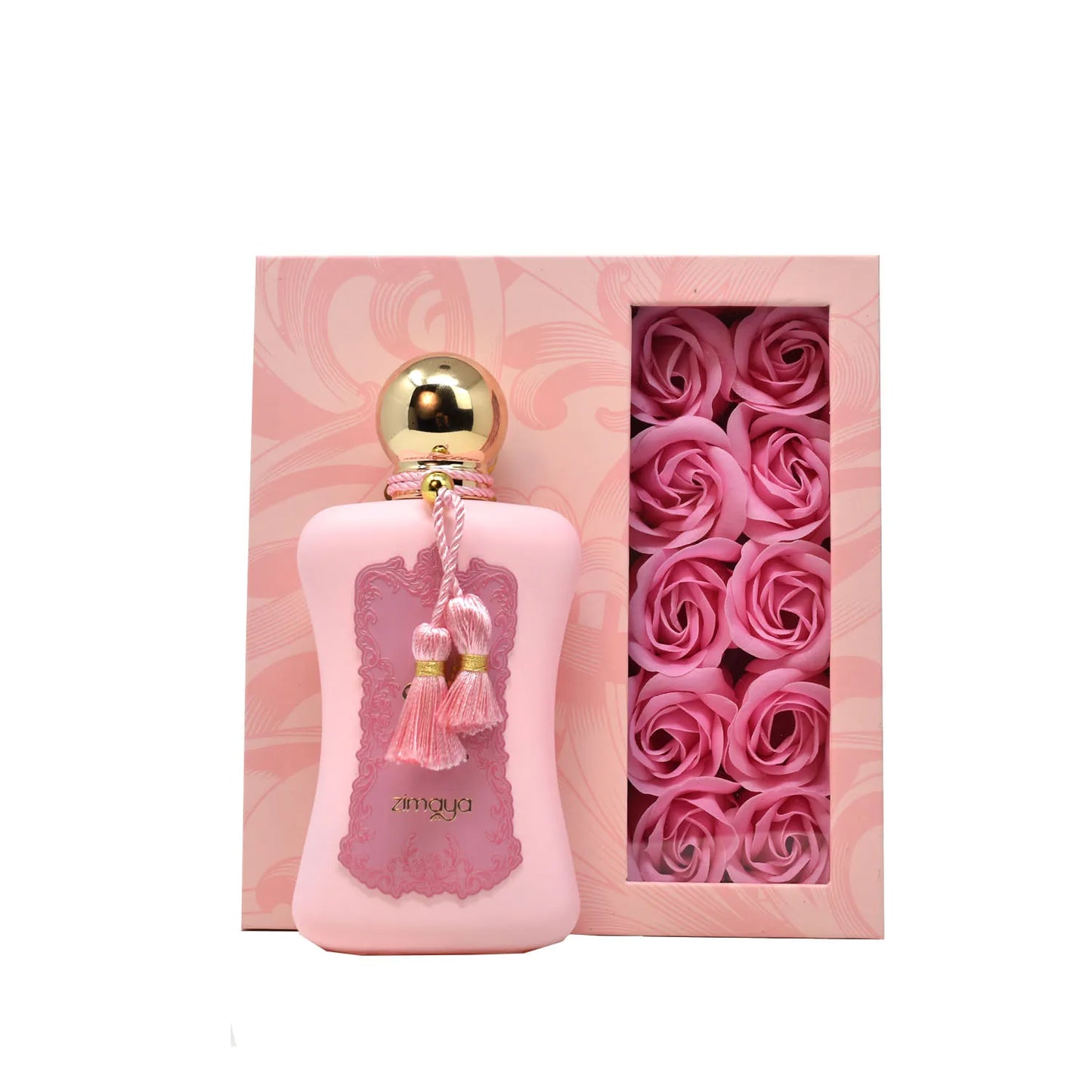 Fatima (Pink) - Extrait De Parfum 100ml - For Women