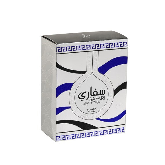 Safari Silver - 35ml Concentrated
Perfume 0il - Unisex