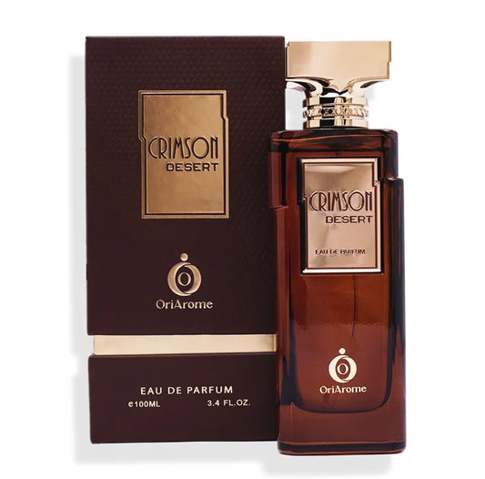 Crimson Desert 100ml EDP