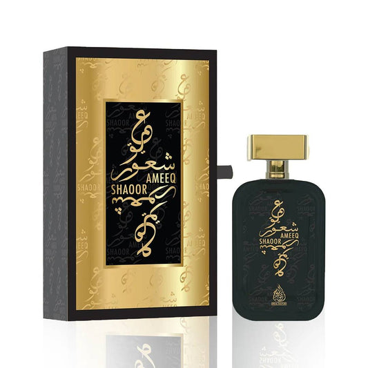 Ameeq Shaoor 100ml EDP - For Women