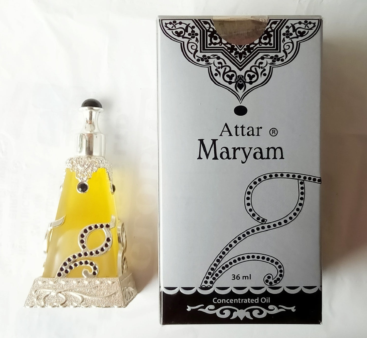 Attar Maryam - 36ml Concentrated Perfume Oil- Unisex