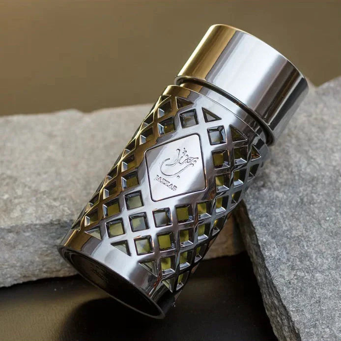 Jazzab Silver - Eau De Parfum 100ml - For Men