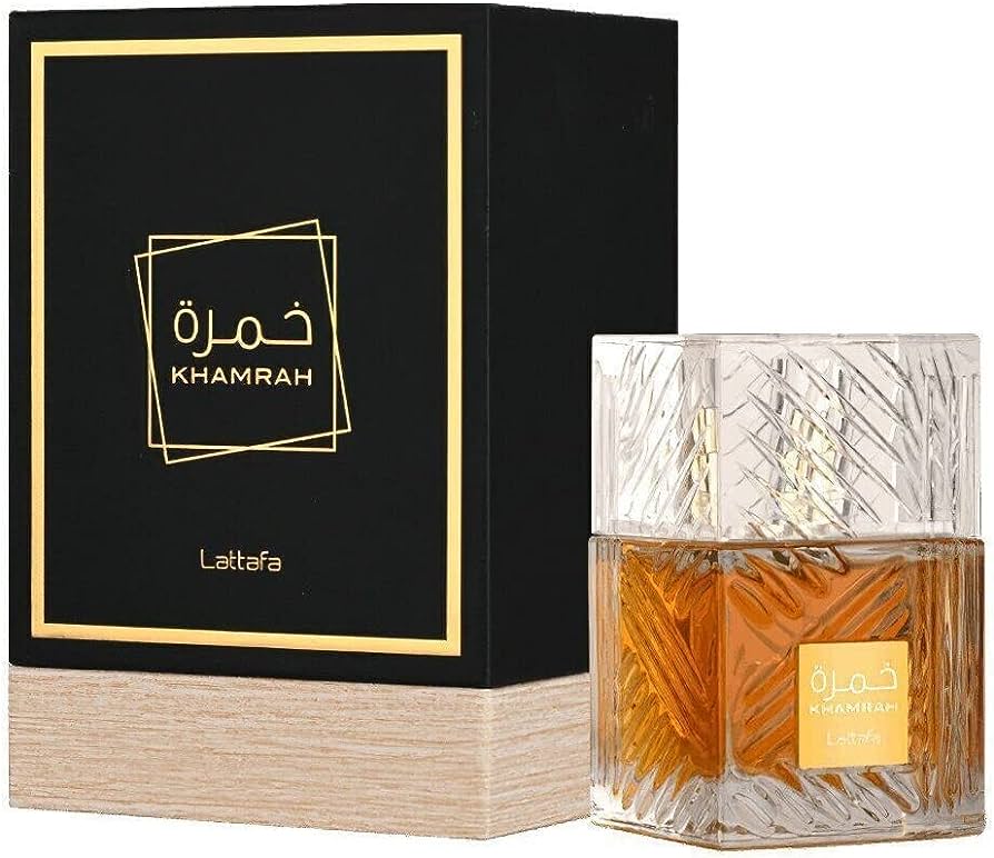 Khamrah - Eau De Parfum 100ml - Unisex