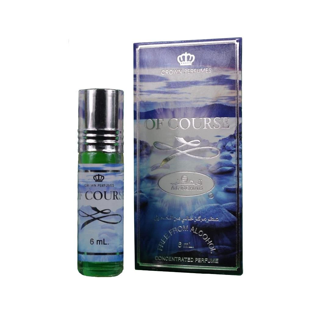 6ml Perfume Oils