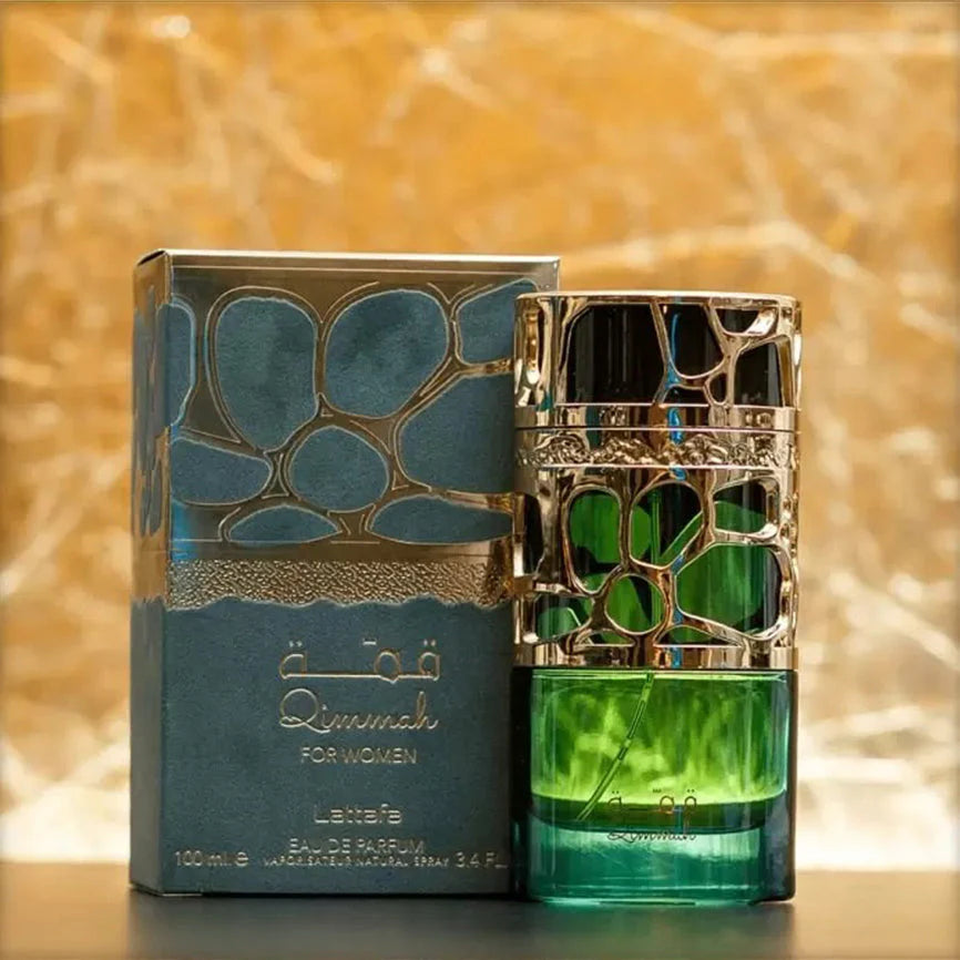 Qimmah for Women - 100ml EDP
