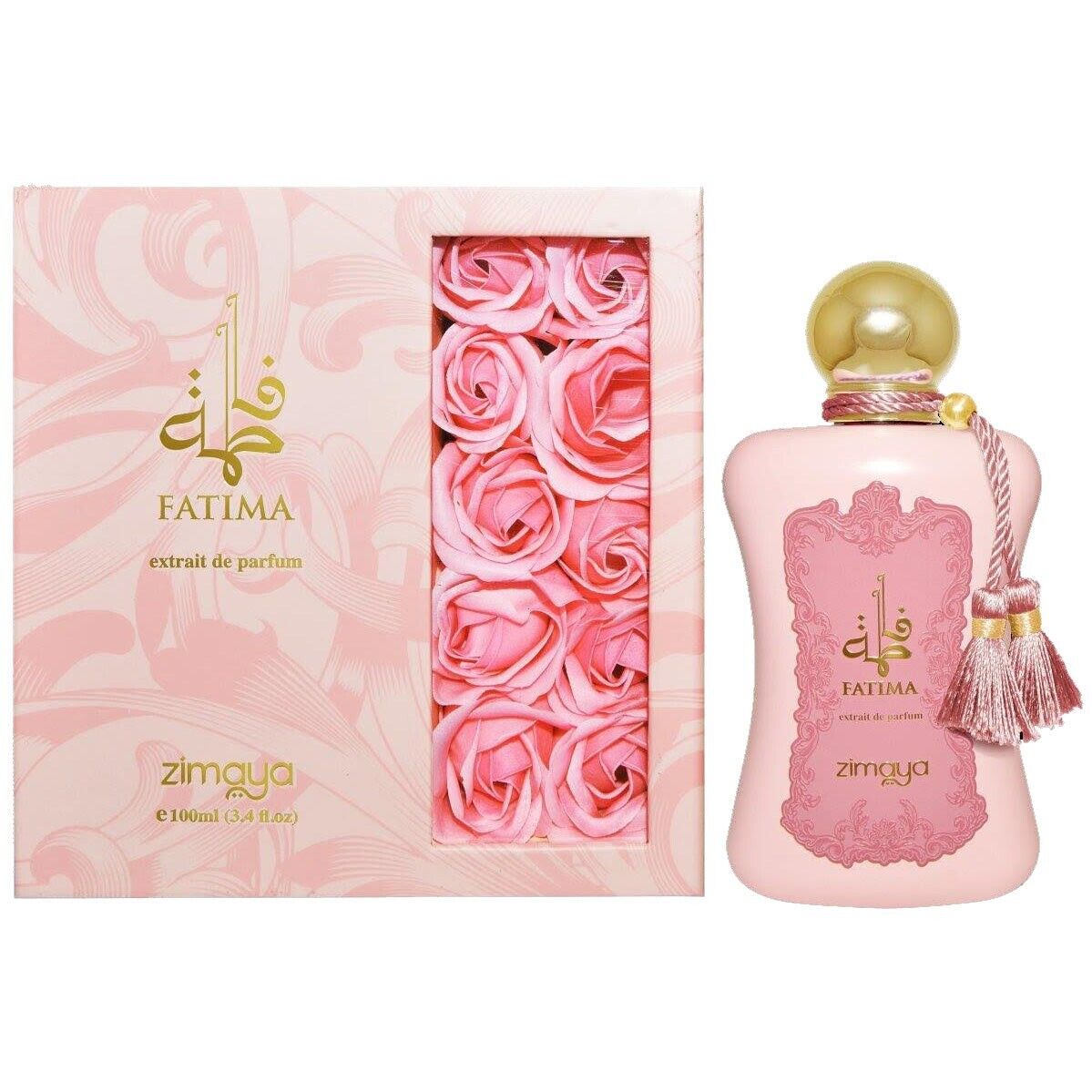 Fatima (Pink) - Extrait De Parfum 100ml - For Women