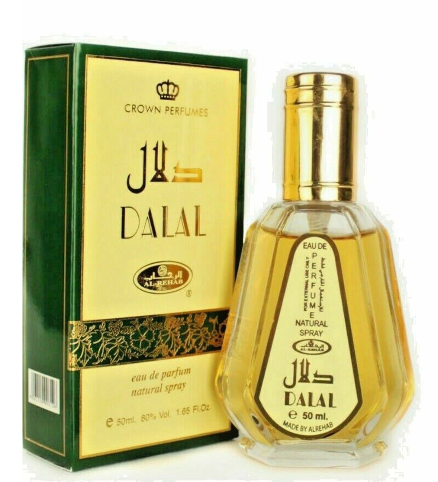 50ml Perfume Sprays