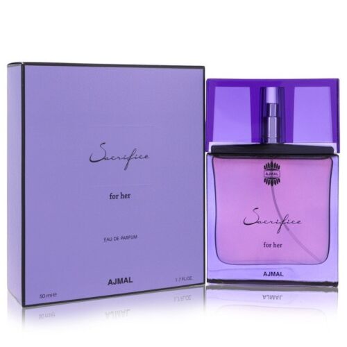 Sacrifice For Her - Eau De Parfum 50ml - Product of Ajmal - For Women