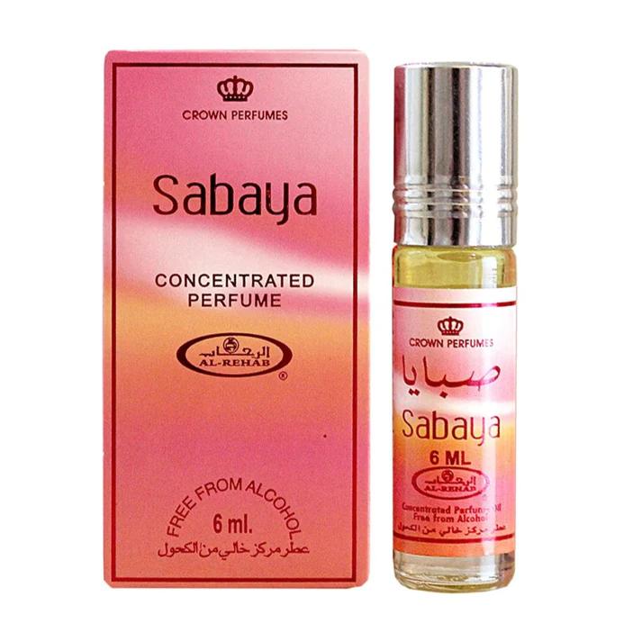 6ml Perfume Oils