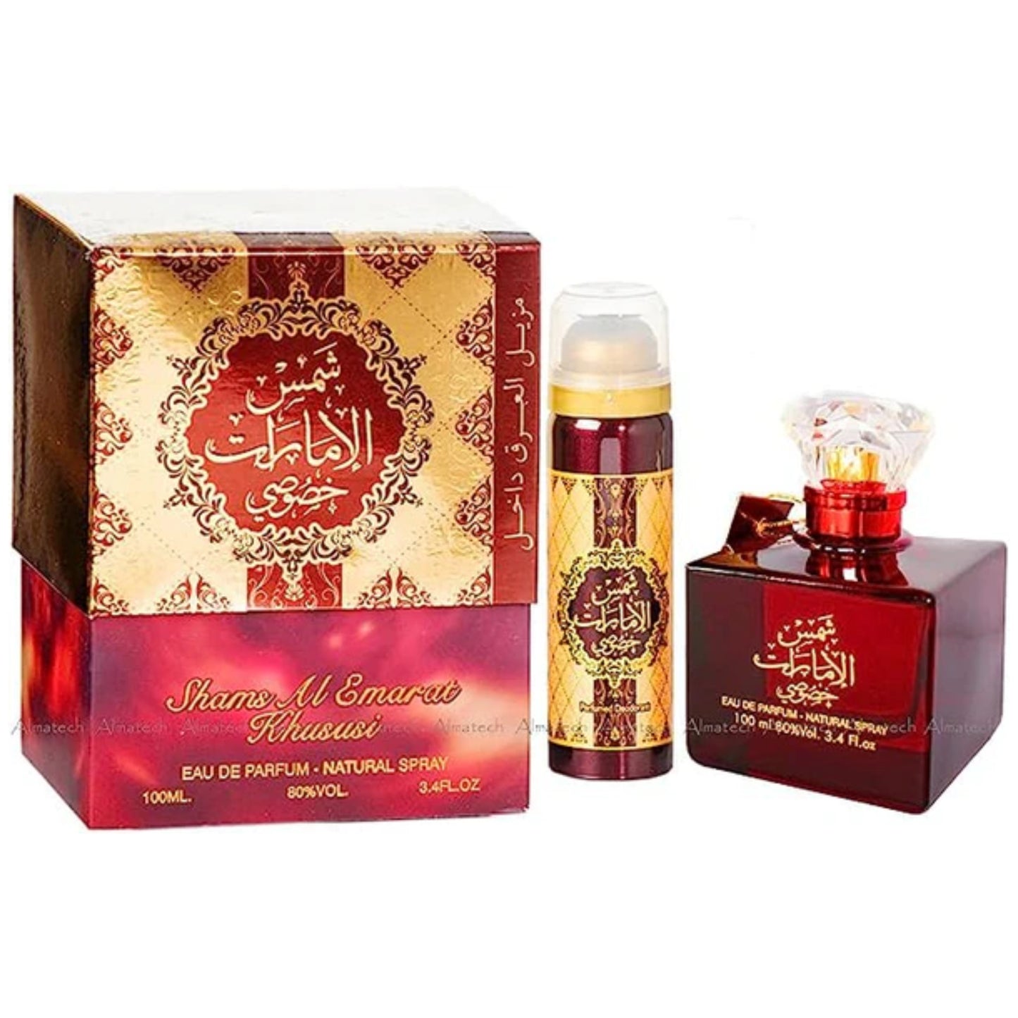 Shams Al Emarat Khususi - 100ml EDP