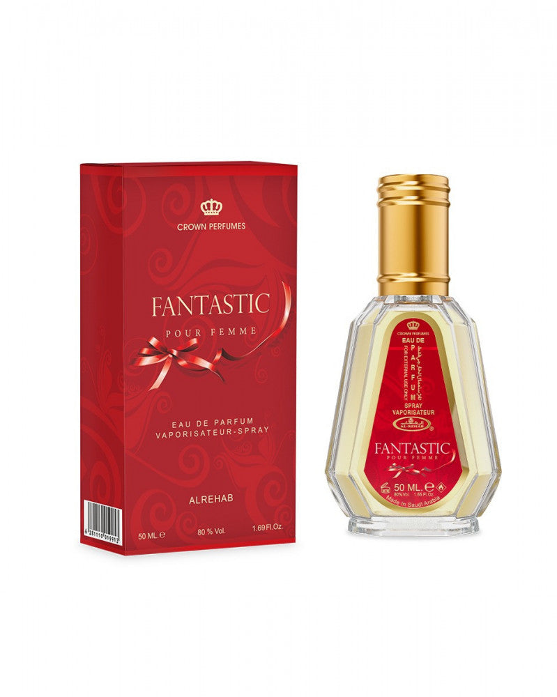 50ml Perfume Sprays